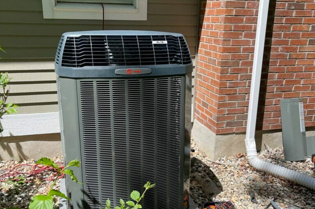 When to replace central air conditioner